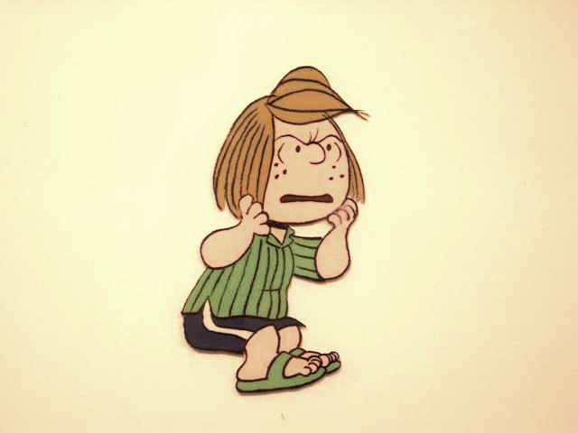 La guía Peppermint Patty para ganar la fama literaria Letras Libres.