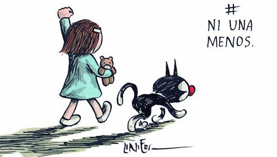 Imagen: Liniers (dibujante y humorista)