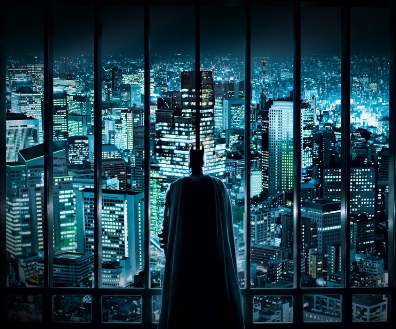 Gotham City en The Dark Knight | Letras Libres