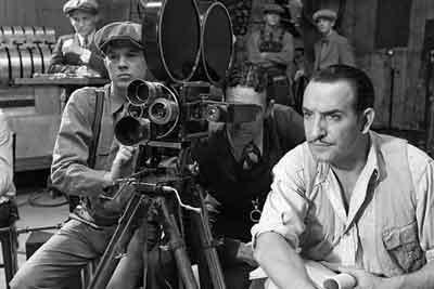 La nostalgia del cine mudo en The Artist, de Michel Hazanavicius.