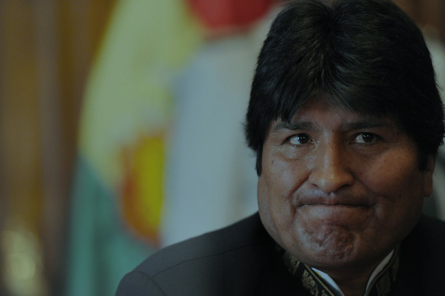 Evo Morales sigue la tradición del caudillismo boliviano | Letras Libres