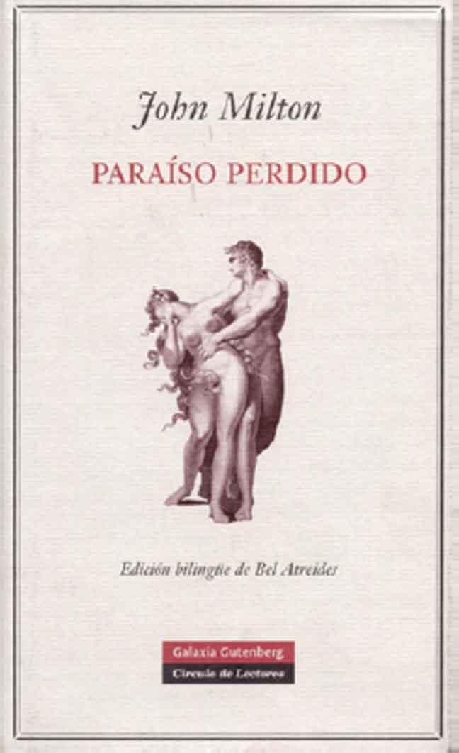 Paraíso perdido, O manuscrito de Paraíso perdido