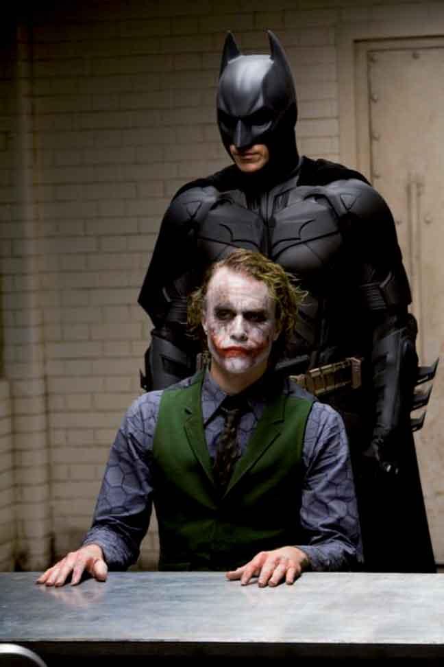 Batman: El caballero de la noche, de Christopher Nolan | Letras Libres