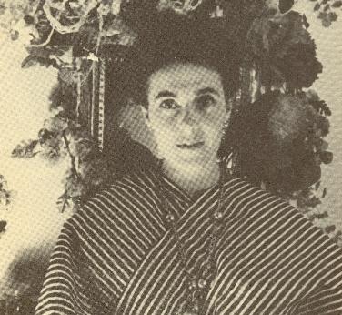 Leonora hacia 1944