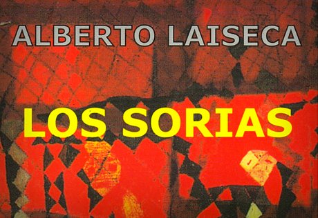 Fragmento de la portada de la 3ª edición de "Los sorias".
