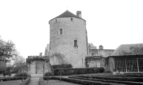 La torre de Montaigne.