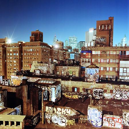 NewYork-Chinatown por Andrew Kloppe