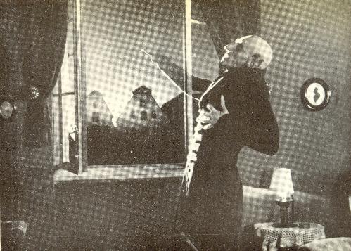Nosferatu, de Murnau