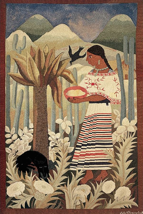 India oaxaqueña, Lola Cueto, ca. 1928. Museo Blaisten.