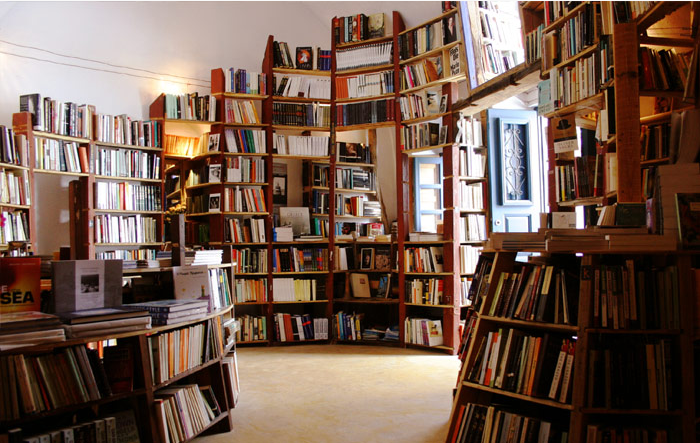 Libreria pequeña