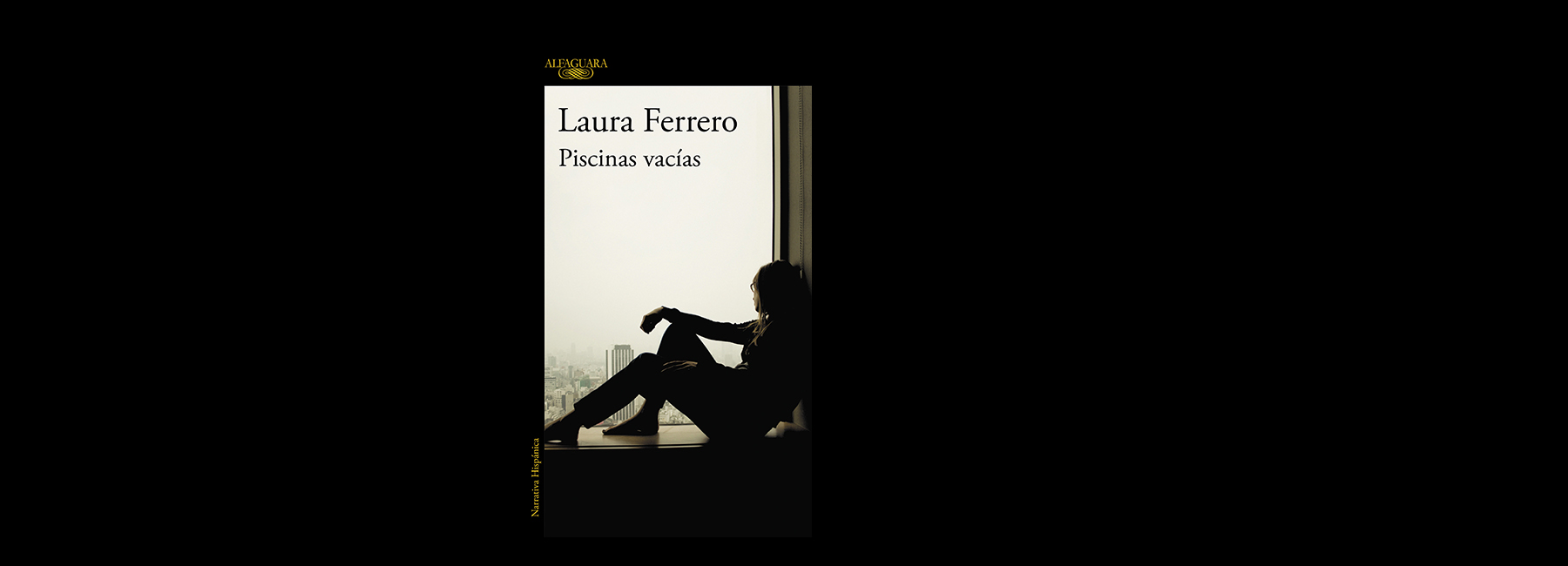 ENTREVISTA  Laura Ferrero: La literatura es una gran