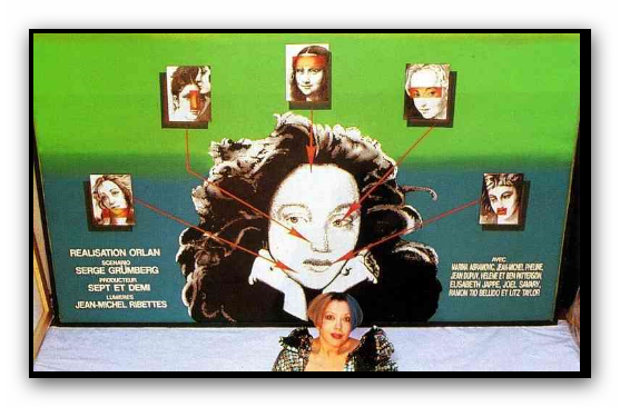 La cirugía plástica como performance: Orlan | Letras Libres