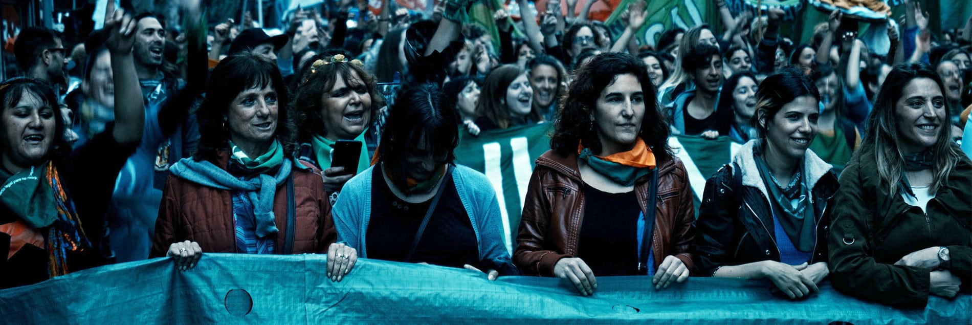 Cine aparte • Que sea ley | Letras Libres