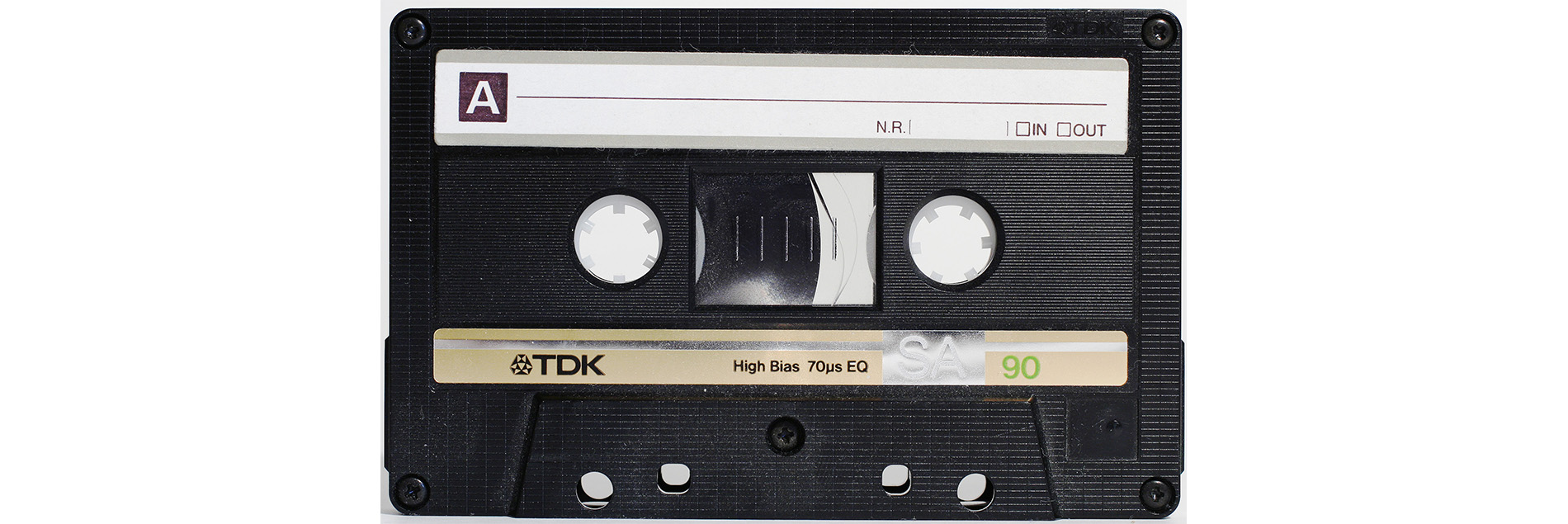 Réquiem por el cassette: un mixtape