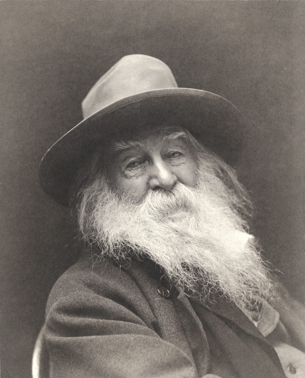 Visitas a Walt Whitman