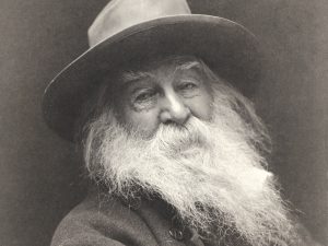 Visitas a Walt Whitman