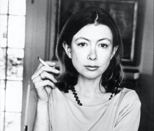 Joan Didion y el cliché subversivo