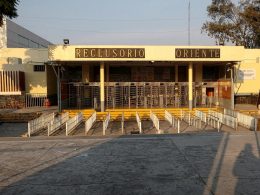 reclusorio oriente ciudad méxico