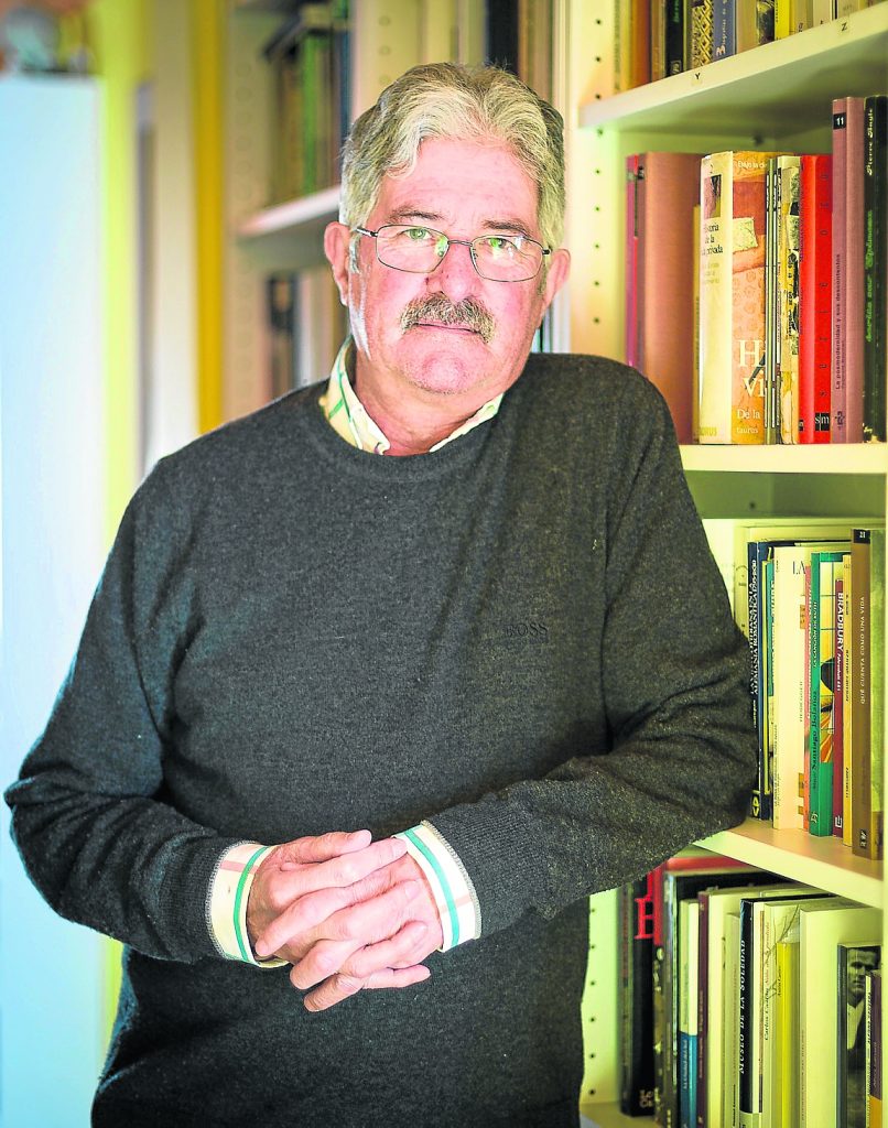 José Luis Rodríguez. In memoriam Letras Libres