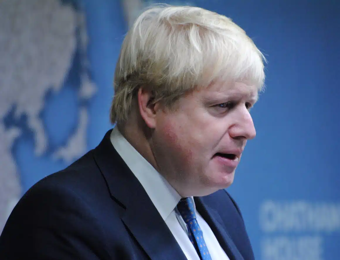 boris johnson