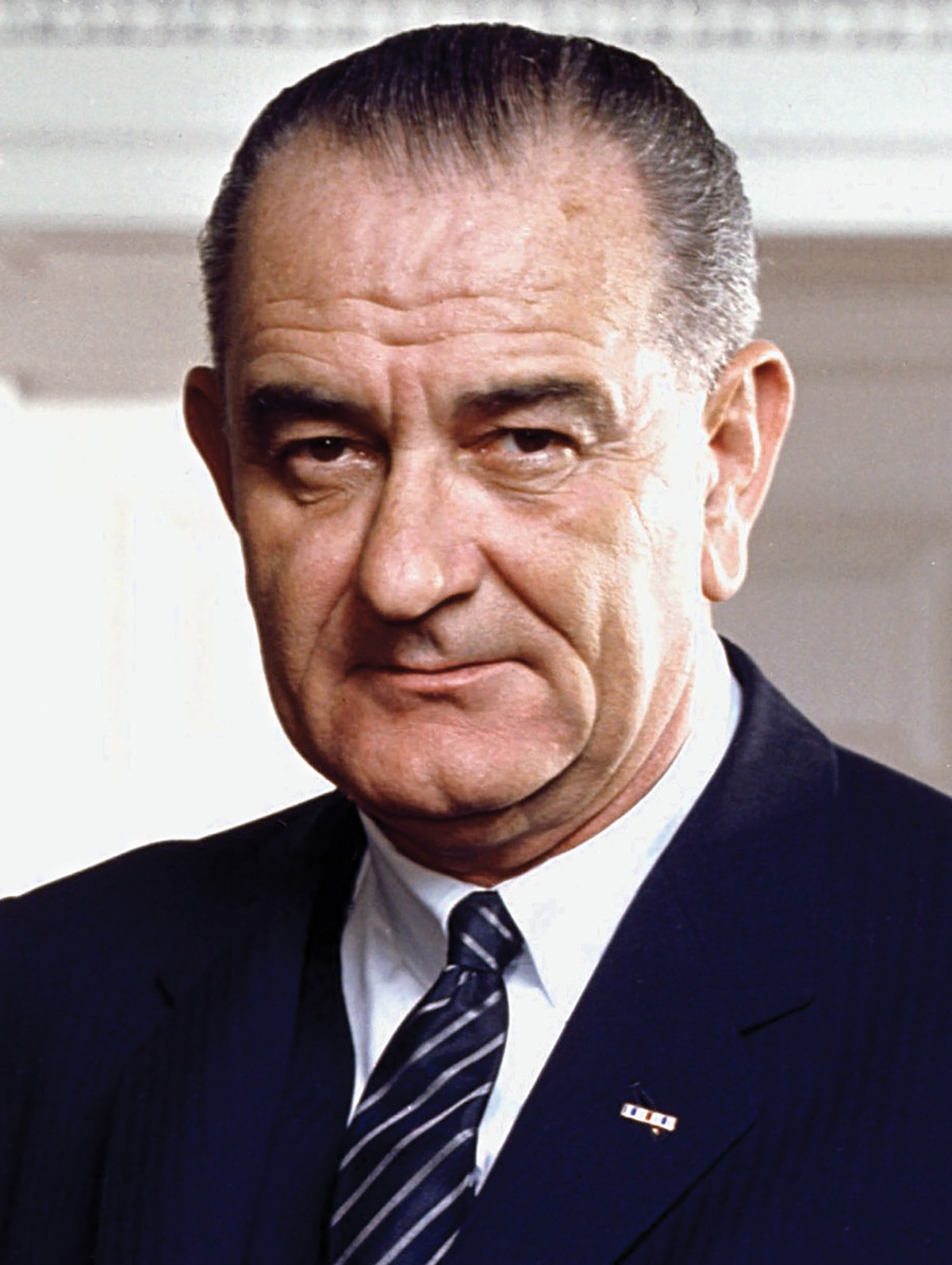 familia lyndon johnson