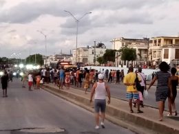 protestas cuba