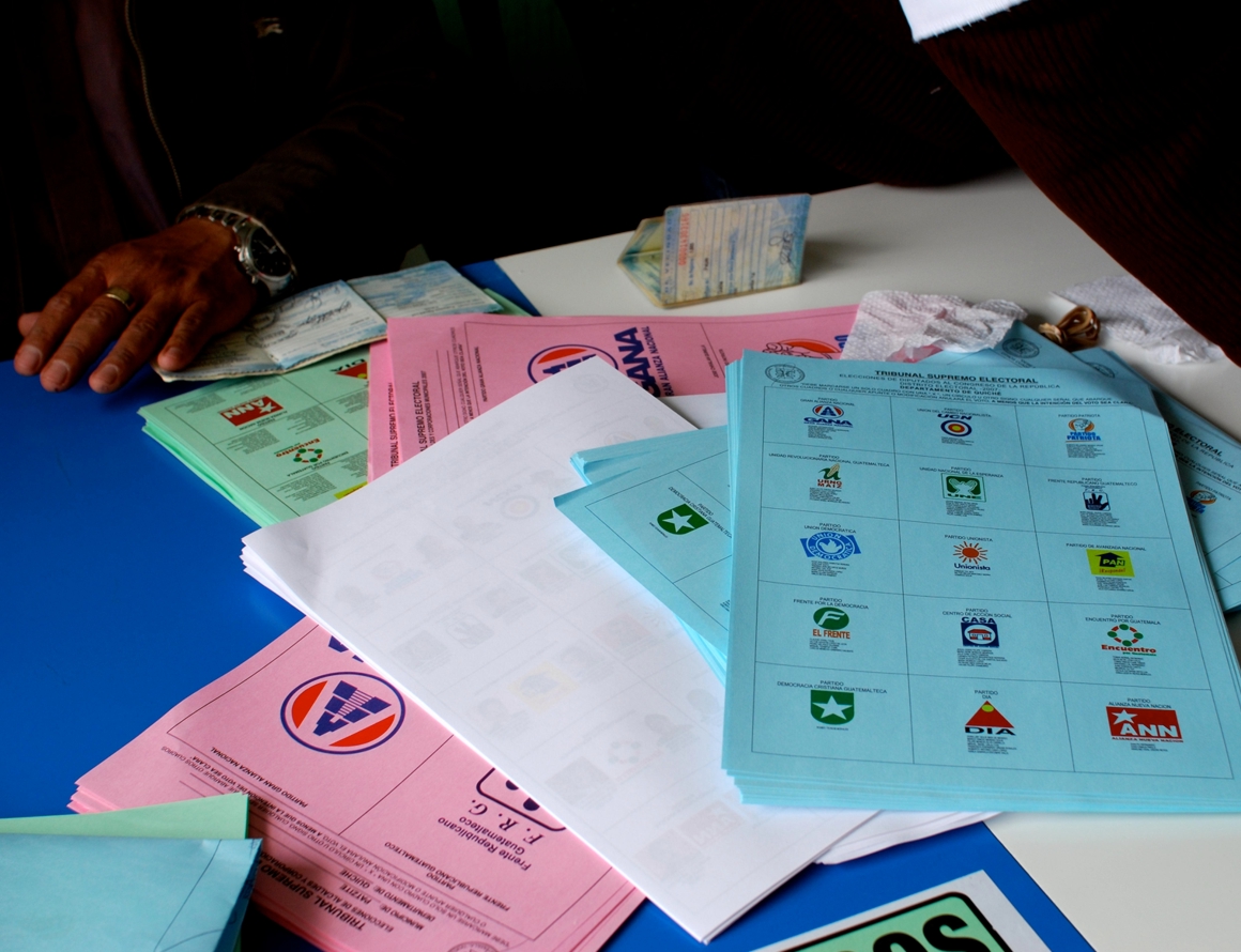 guatemala elecciones