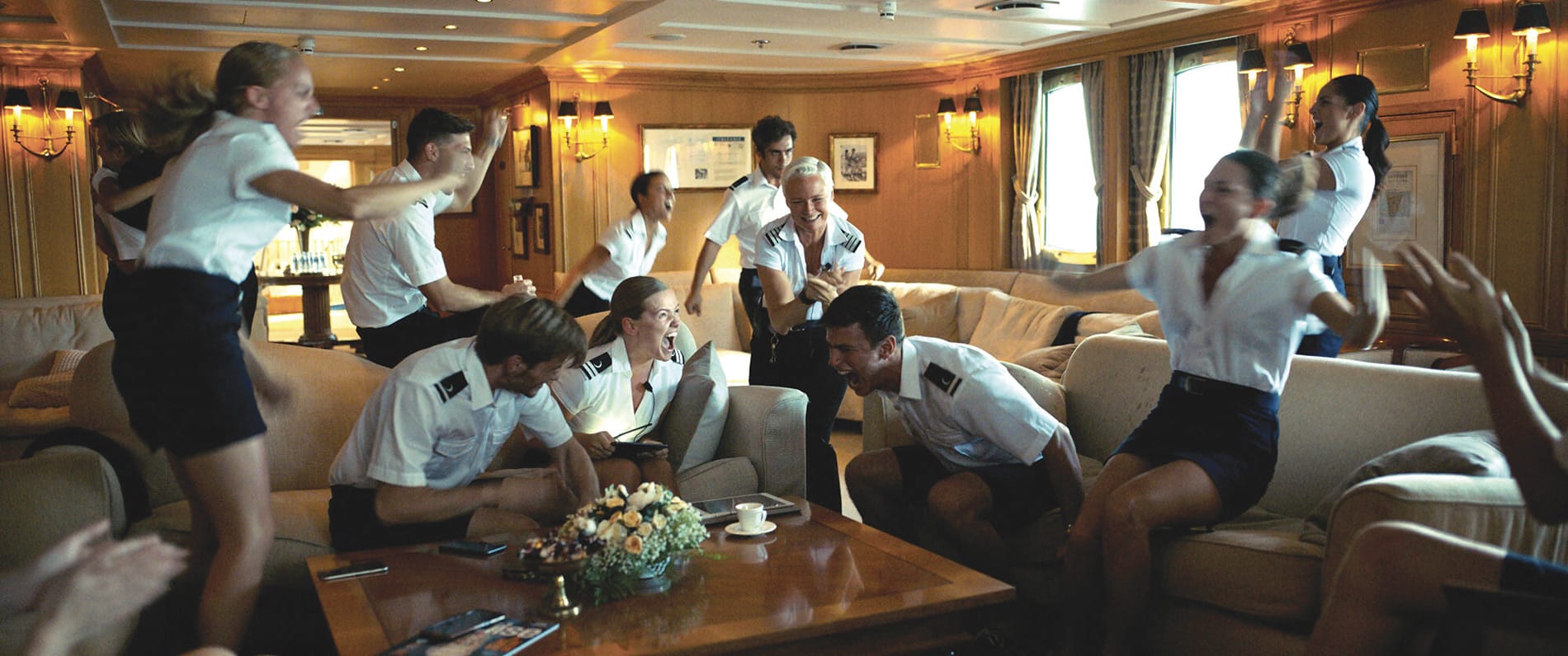 Triangle of sadness, el nuevo orden de Östlund Letras Libres