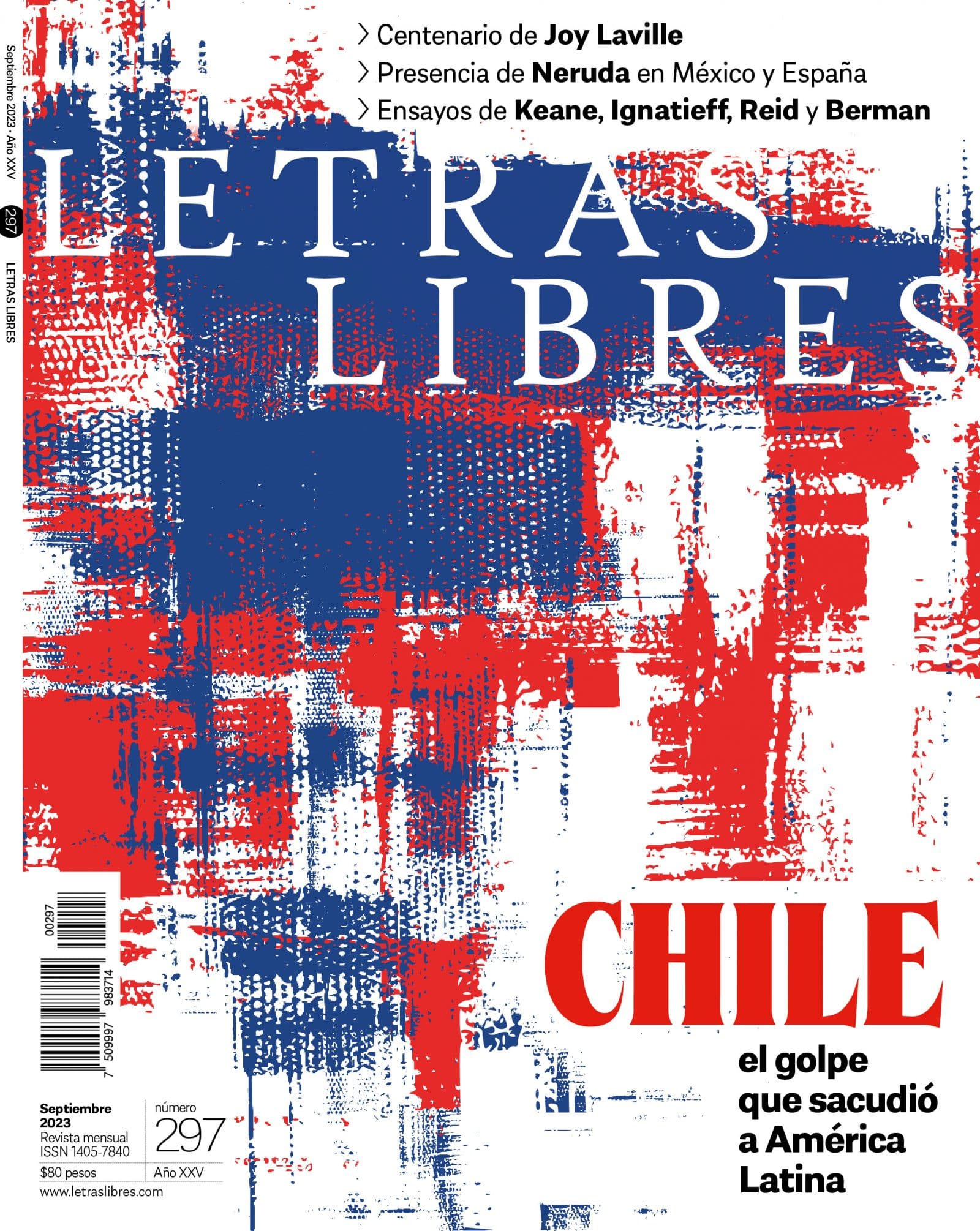 Literatura Y Revolución | Letras Libres