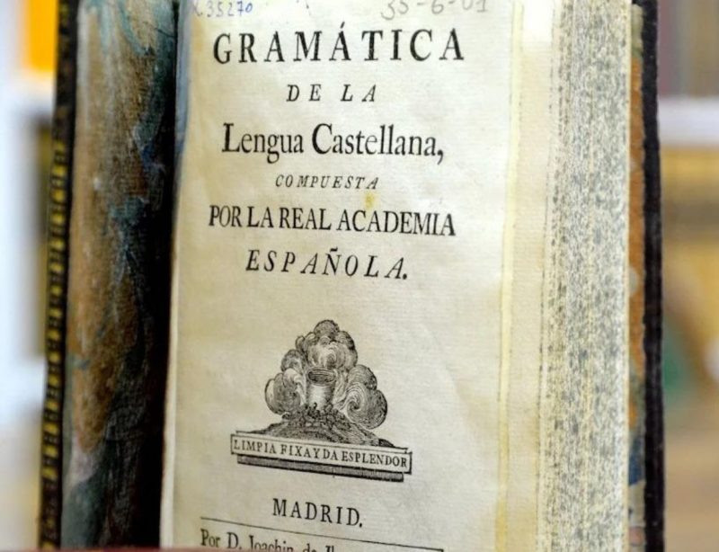 Las leyes y la gramática | Letras Libres