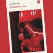 Portada del libro Matamonstruos, de Jon Bilbao.