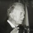 El expresidente de Estados Unidos Jimmy Carter.