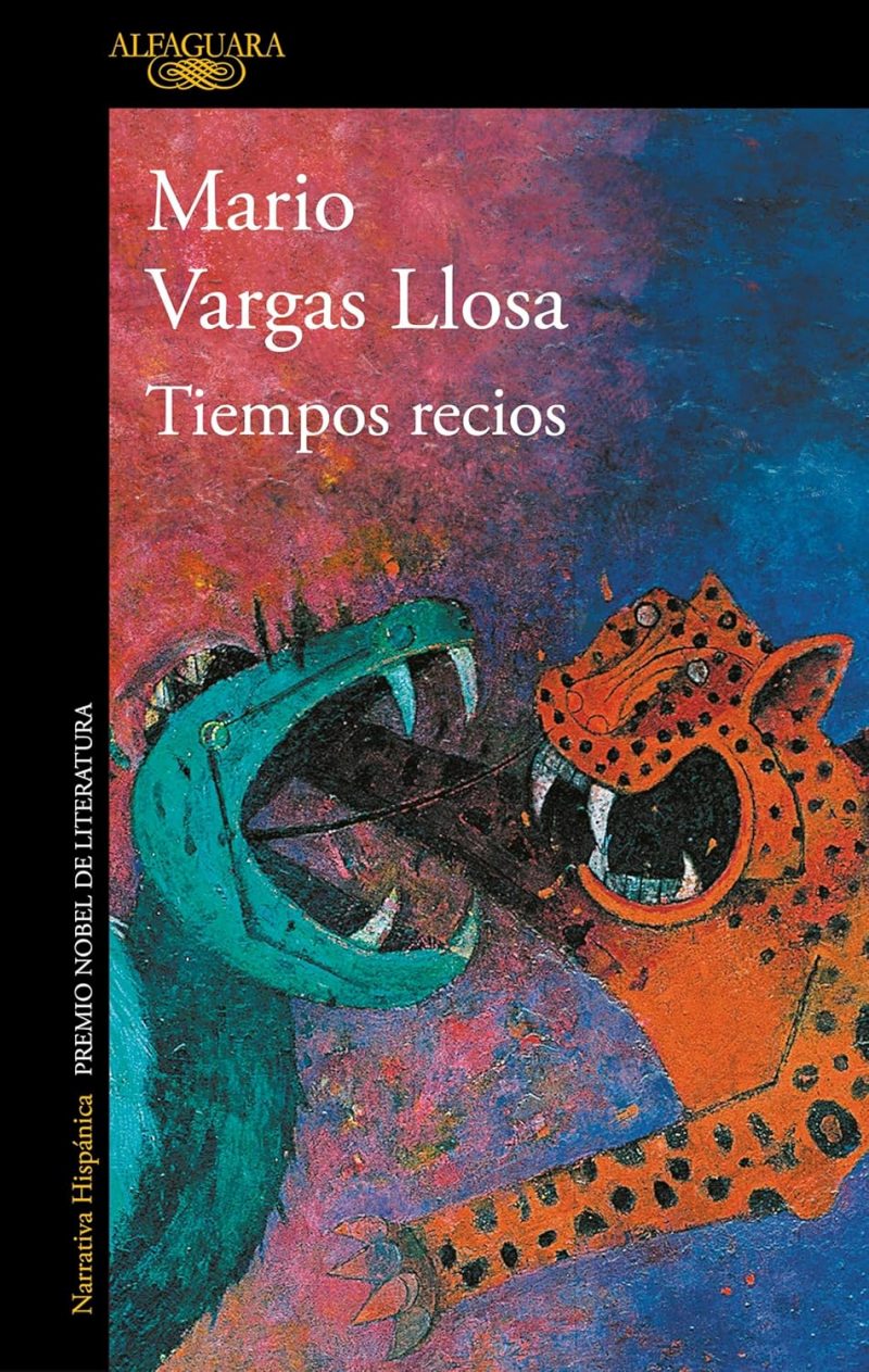 Mario Vargas Llosa: sus mejores libros | Letras Libres