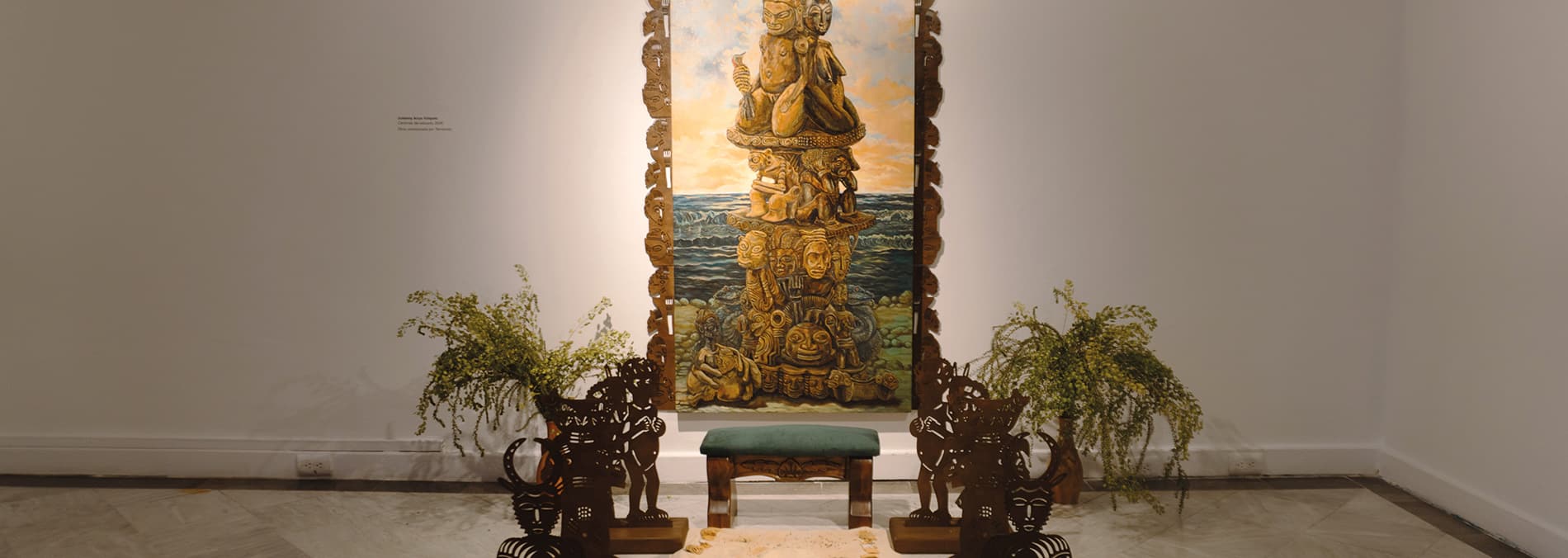 Un diálogo creativo con la diáspora afrocaribeña