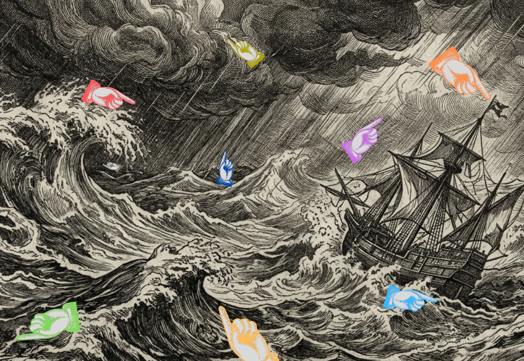 El liderazgo en la era del desorden