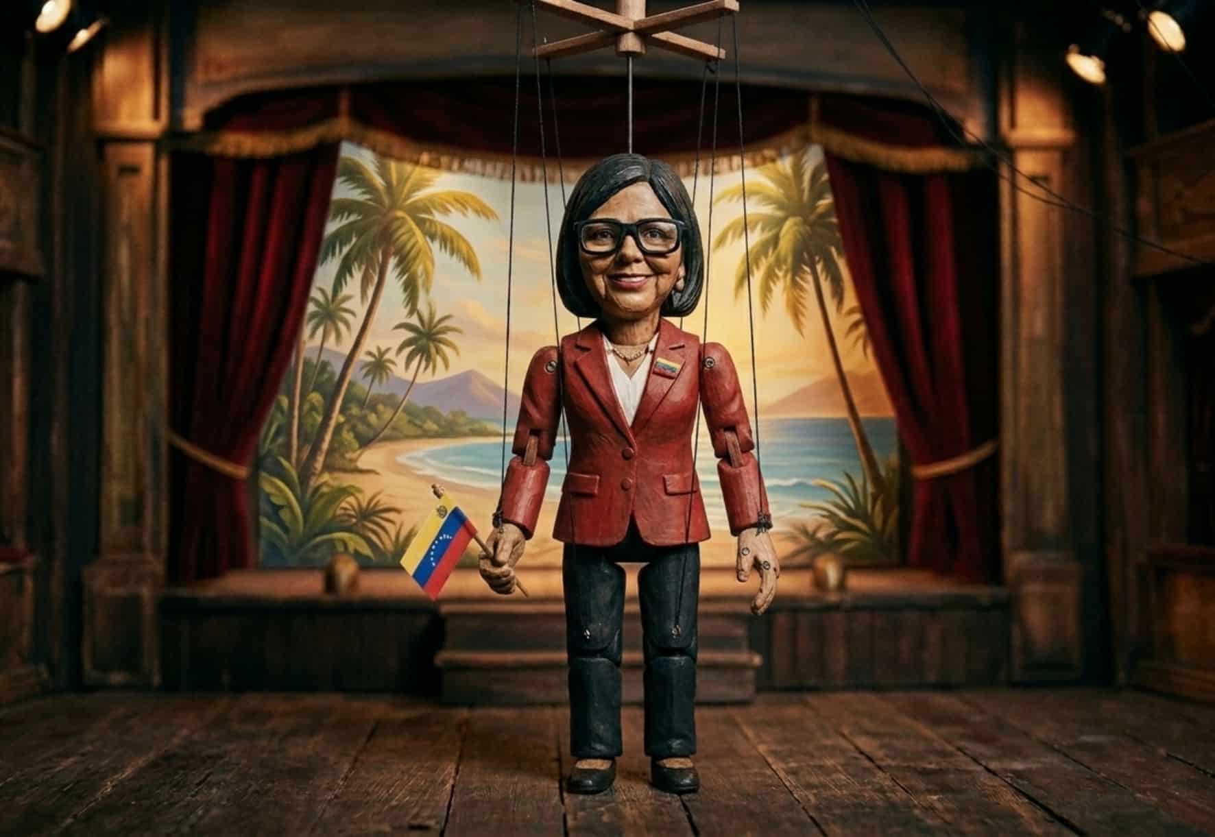 El chavismo títere