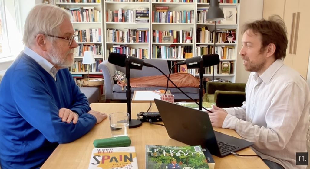 Estados Unidos y América Latina: del corolario Roosevelt al corolario Trump, con Michael Reid