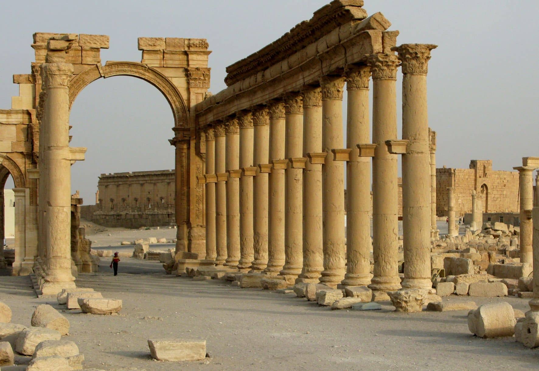 Lo que se ha perdido en un mes de guerra