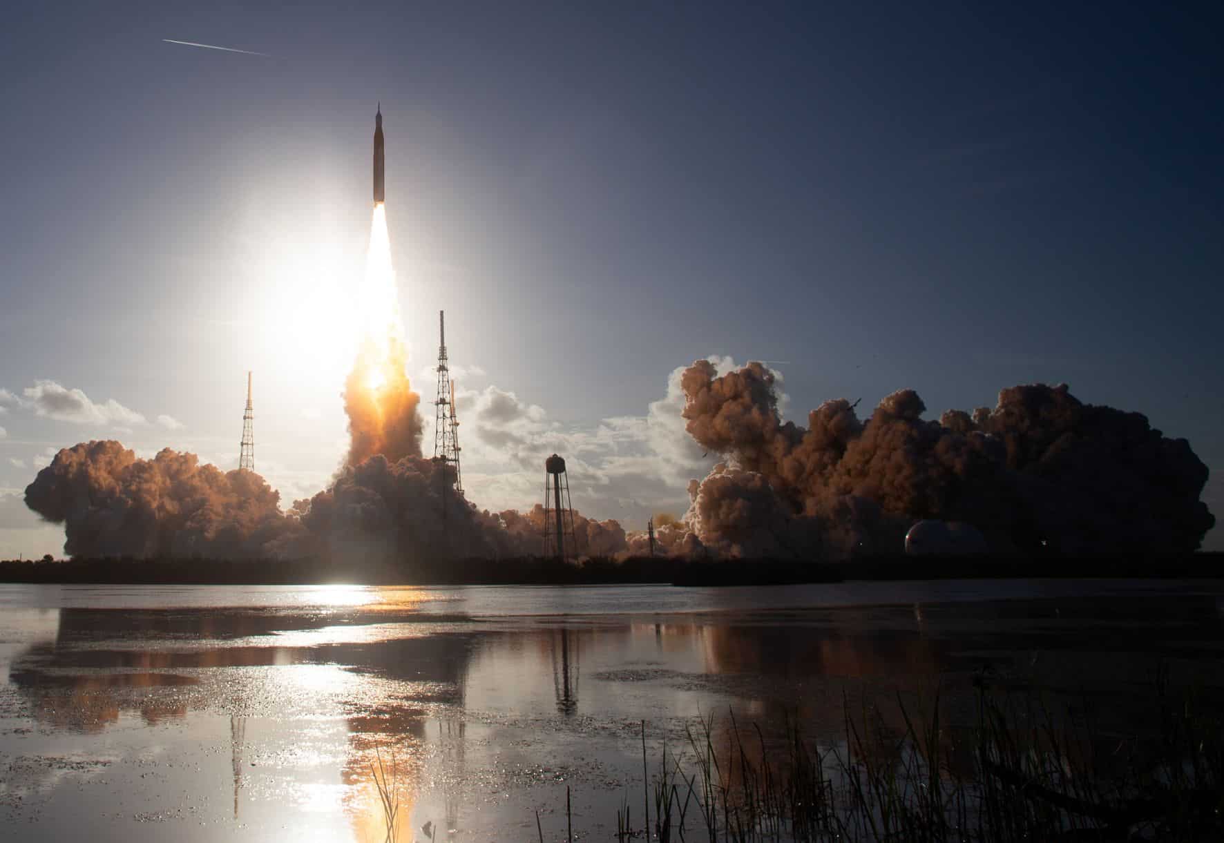 Artemis y la nueva economía espacial