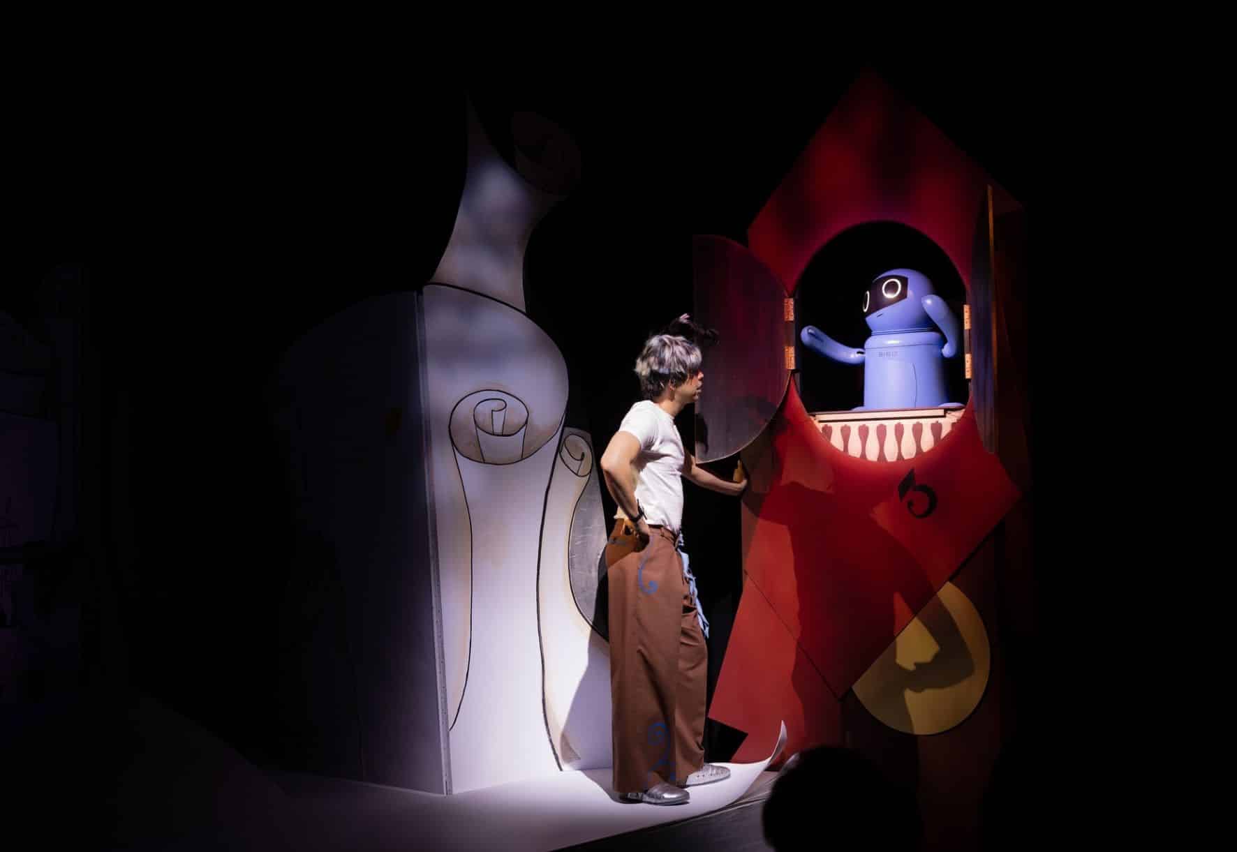 Los colores de Julio Torres