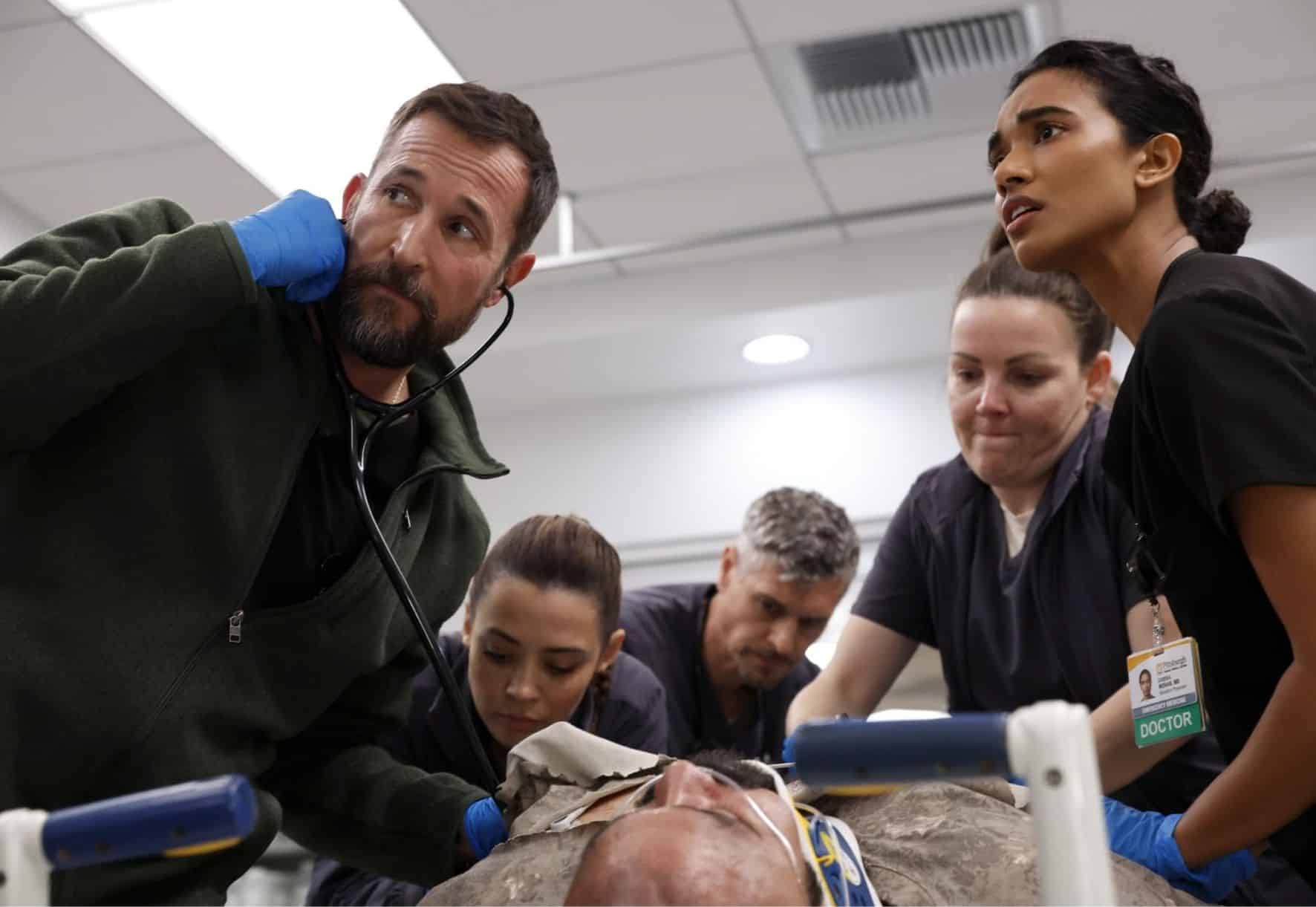 Lecciones de “The Pitt” para la salud pública en México