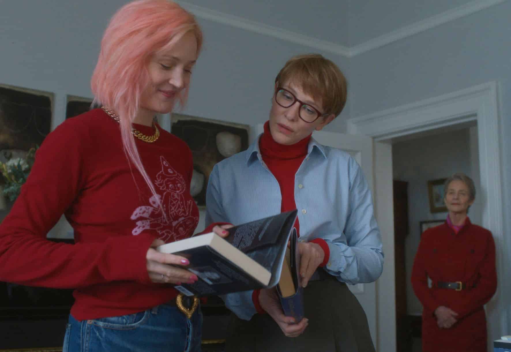 Familias y tazas de té