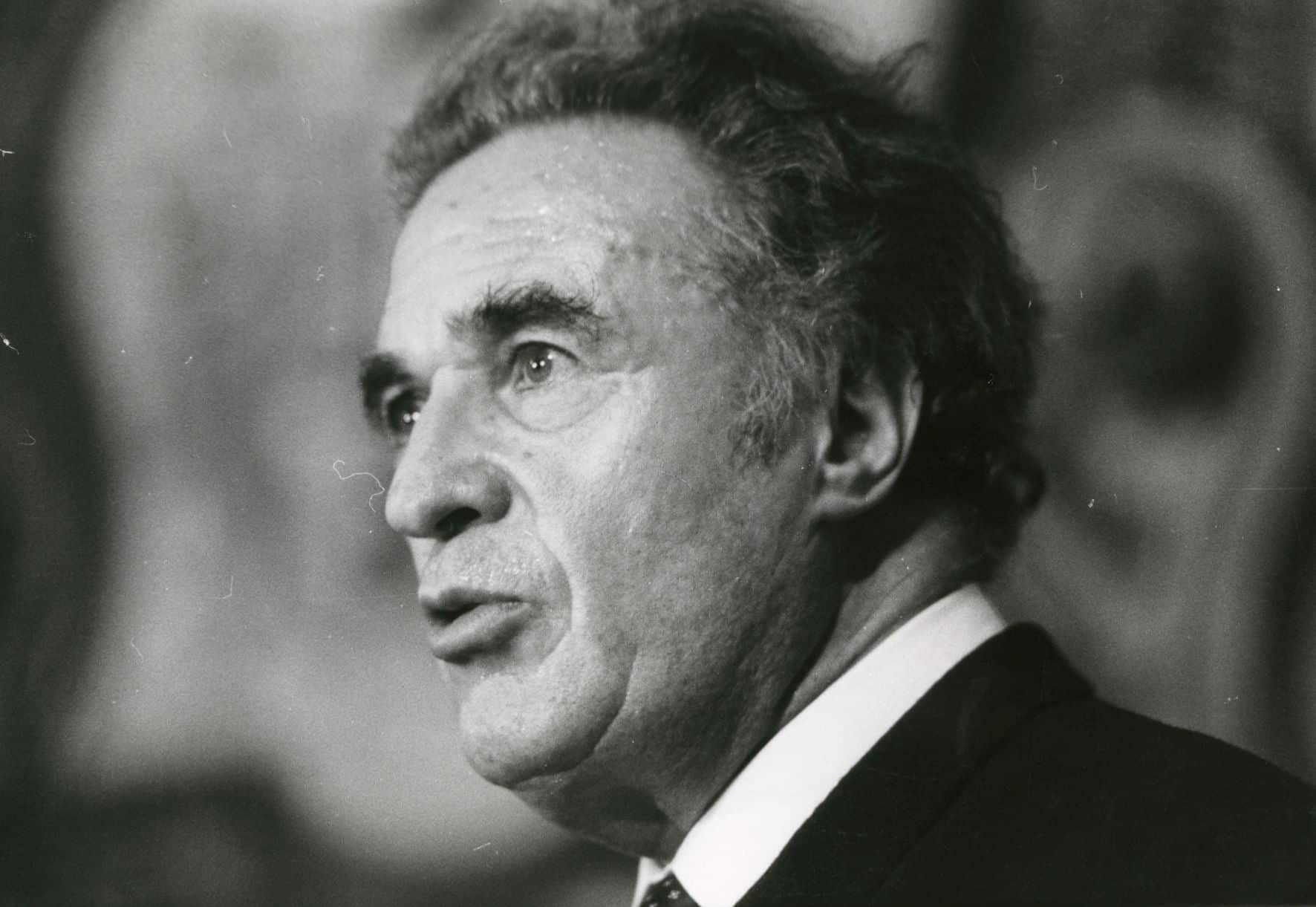 Retrato de Scherer con Siqueiros