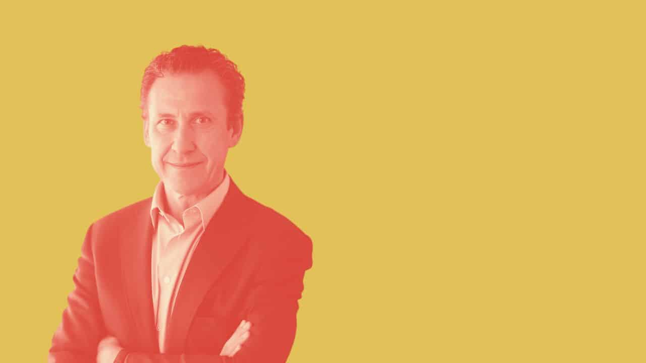 Jorge Valdano: “El futbol desnuda la personalidad de la gente”