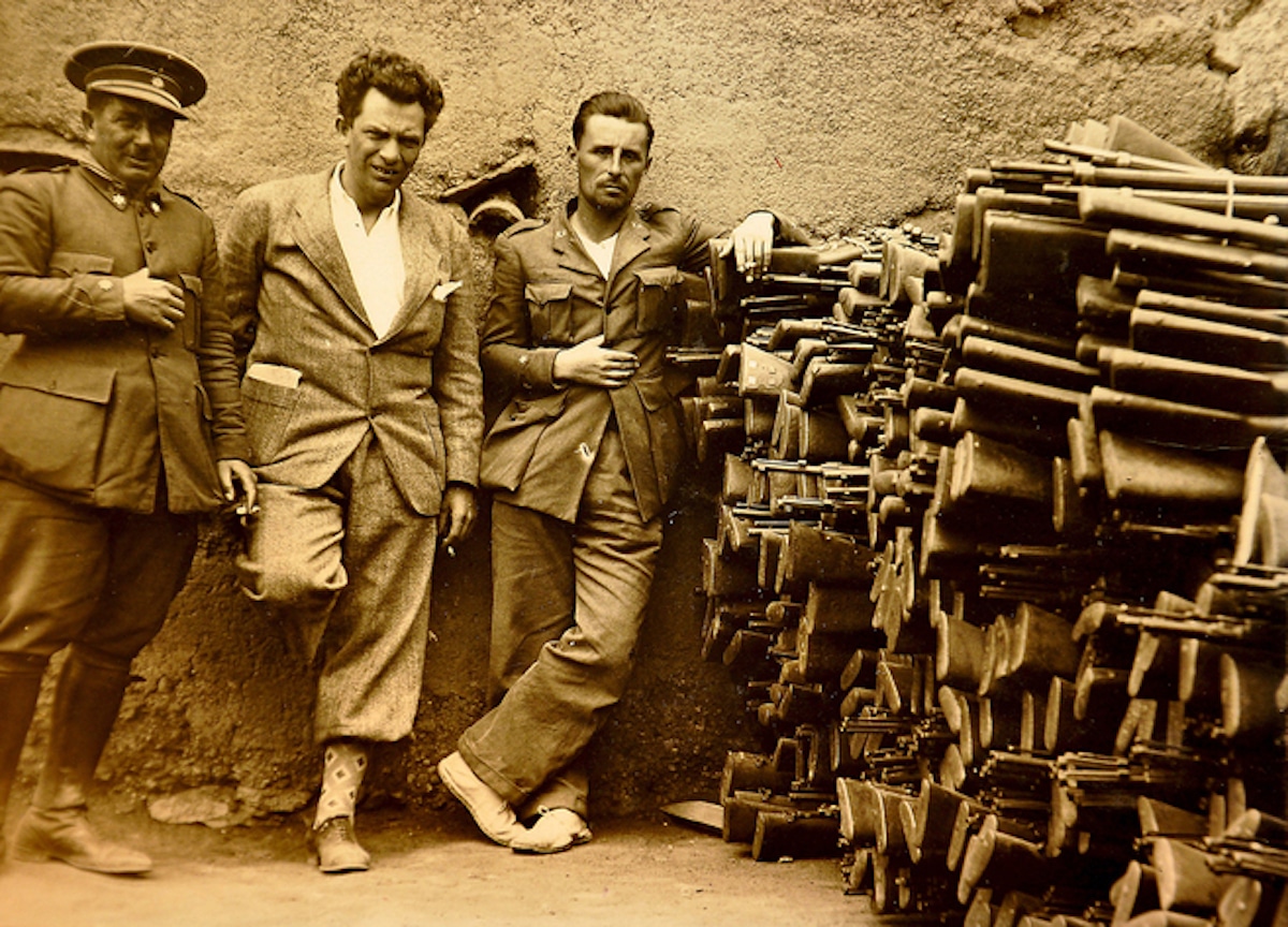 La guerra total de Manuel Chaves Nogales