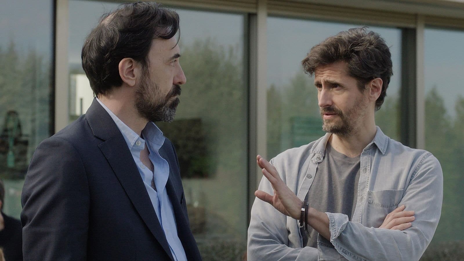 A little advice to the director of 'High Capacities' - 124; Free Letters