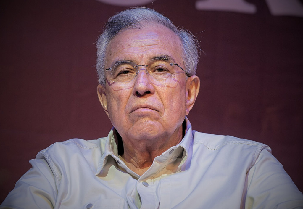 Rocha Moya y la pérdida de soberanía… ante los cárteles
