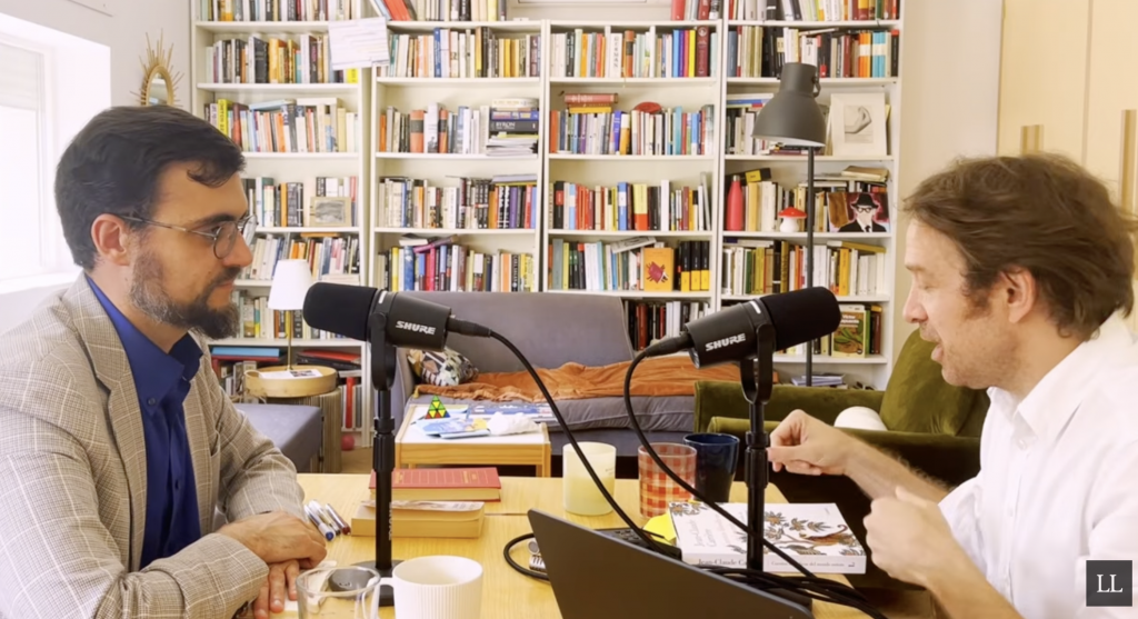 El Salón de Gascón: Filosofía, cuentos y mentiras: