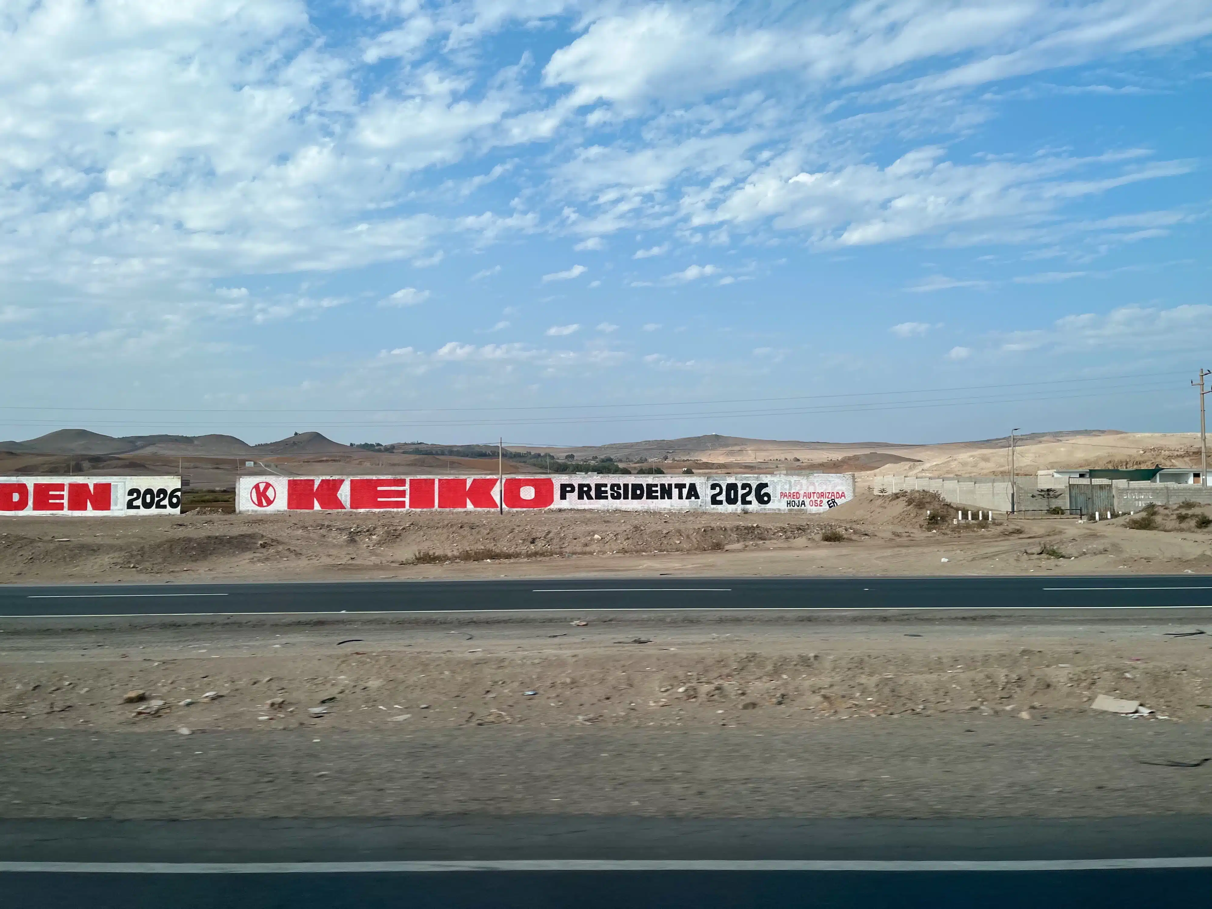 Perú en vilo
