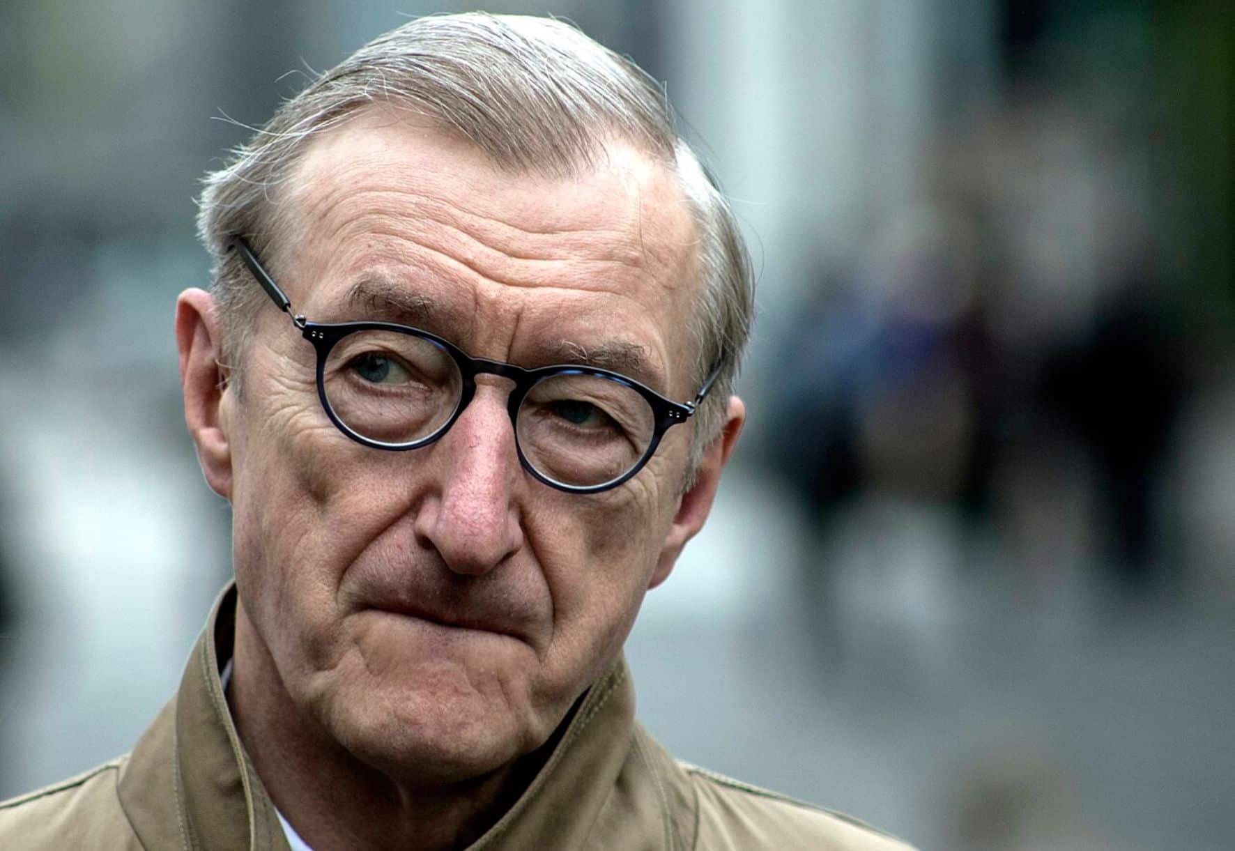 Julian Barnes: la conversación inagotable